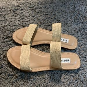 Steve Madden dual Sandals